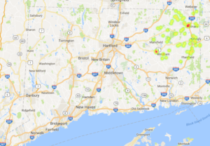 Nurse Practitioner - APRN - Heat MAP Connecticut Windham County